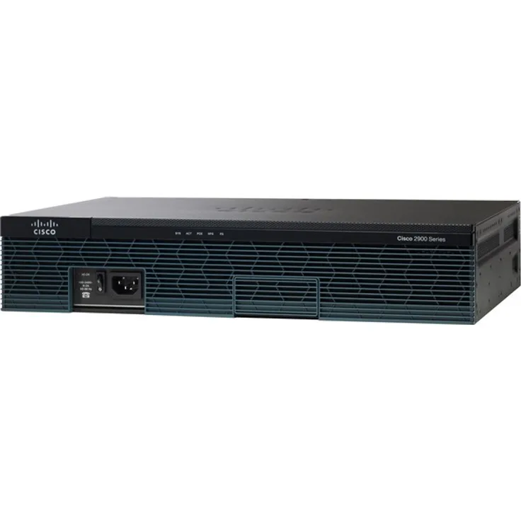 Cisco 2911 (C2911-SRE-700/K9)