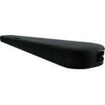 Yamaha SR-B20A 2.1 Soundbar mit Subwoofer, kabellos/kabelgebunden, geeignet für TV, schwarz