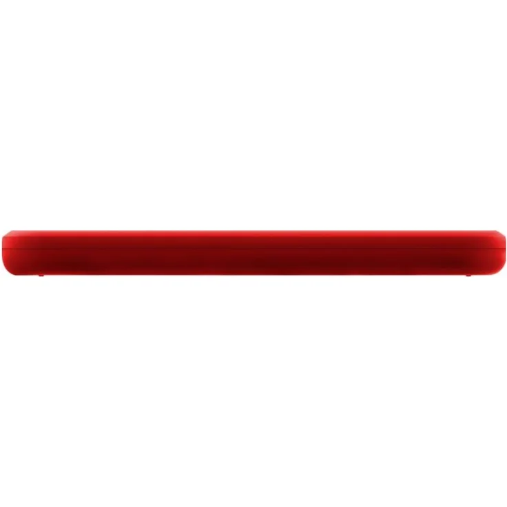 ADATA HV300 - Festplatte - 1 TB - extern (tragbar) - USB 3.1 - 256-Bit-AES - Rot (AHV300-1TU31-CRD) – Bild 5