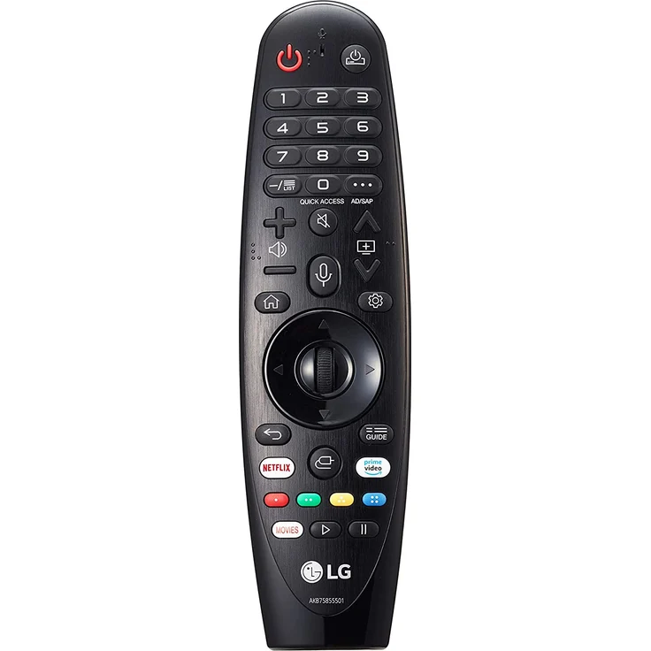 LG Magic Remote-Fernbedienung MR20GA - Preisvergleich – Bild 1