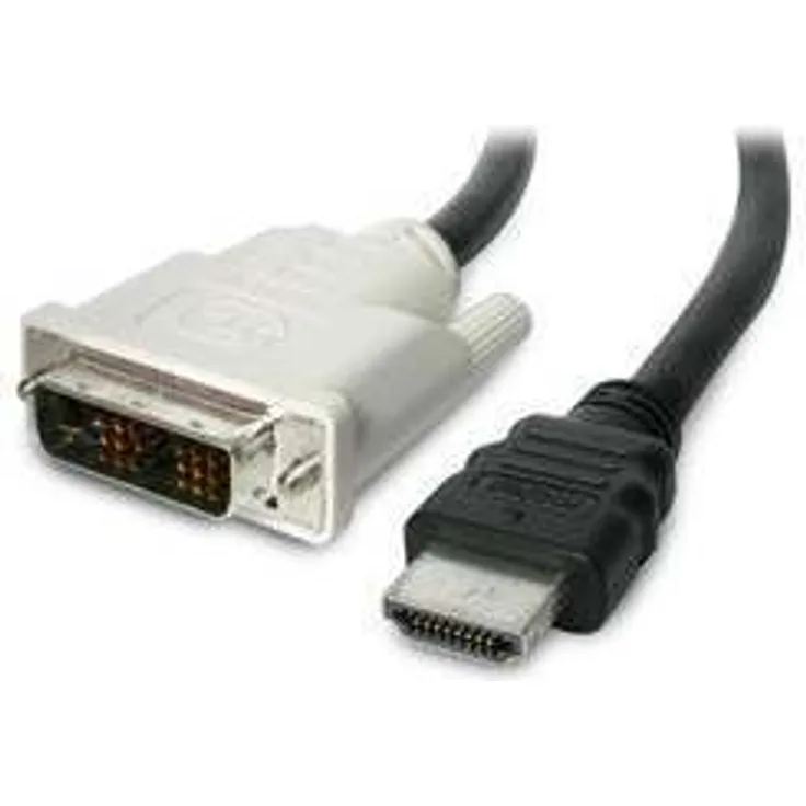 StarTech.com 15m HDMI auf DVI-D Kabel (St/St) (HDDVIMM15M)
