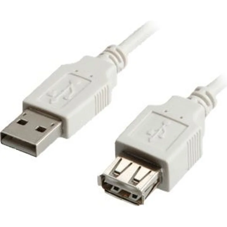 VALUE USB 2.0 Kabel, Typ A-A, ST/BU 1,8m (11.99.8949)