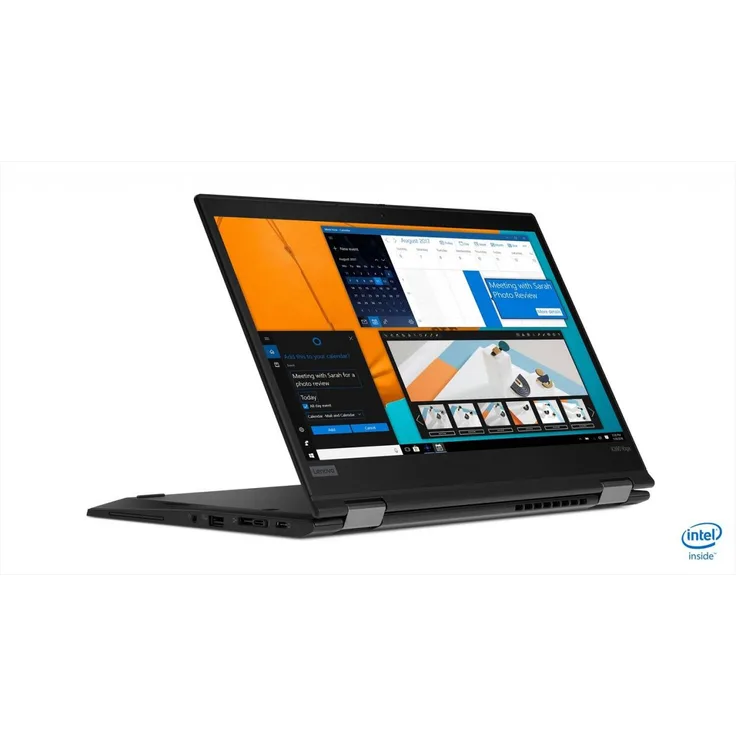 Lenovo ThinkPad x390 13 Zoll Full HD Intel Core i7-8565U 8 GB RAM 512 GB SSD Schwarz 20NN002KGE
