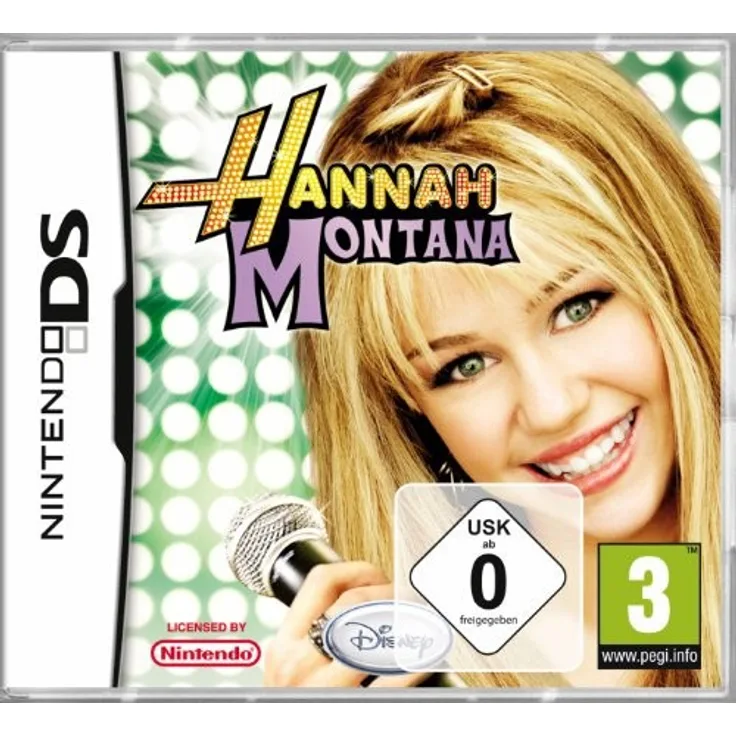 Hannah Montana (DS)