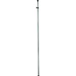 Mini Pole Silber 1,75-3,3 m (Abgabe nur in VE)