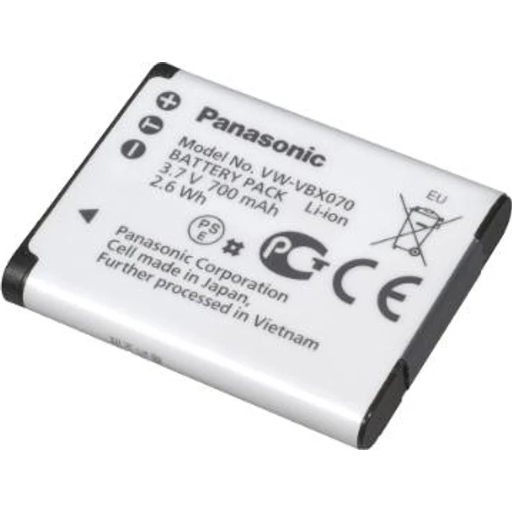 Panasonic VW-VBX070E-W