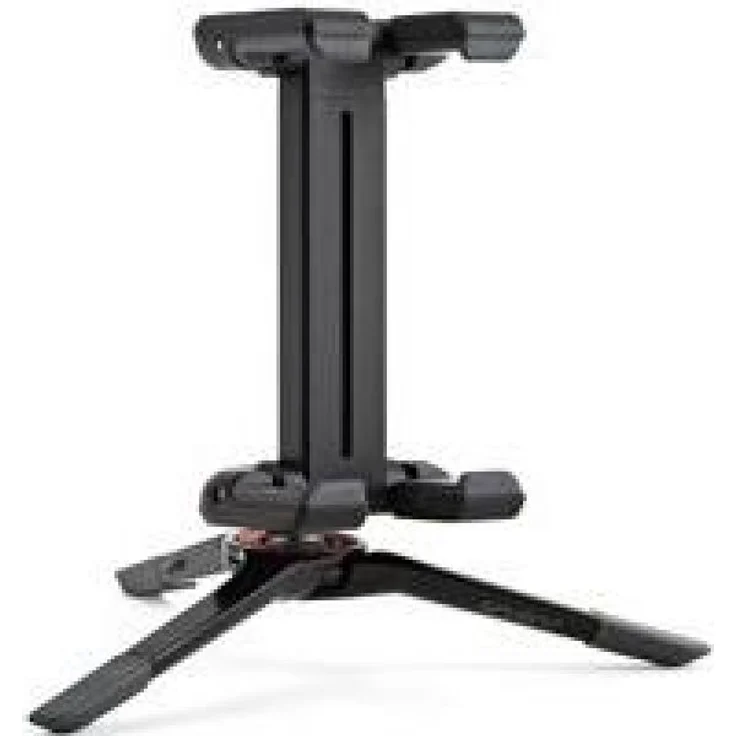 JOBY JB01492-0WW GripTight ONE Micro Standfuß faltbarer Universal-Handy-Halter (extrem kompakter, geeignet für Smartphones-iPhone) schwarz – Bild 1