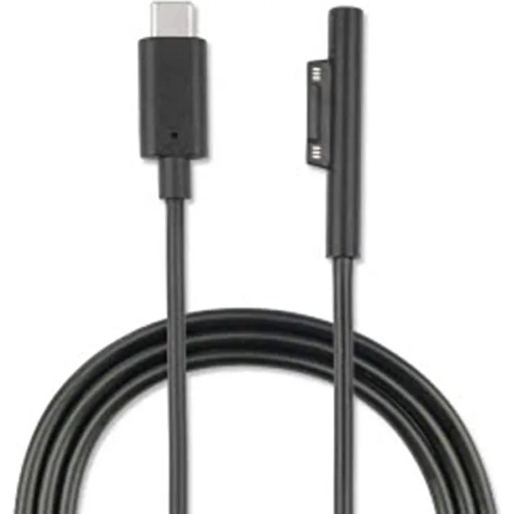4smarts Micorosft Surface Connect zu USB Typ-C Ladekabel 5A 1m (468683)