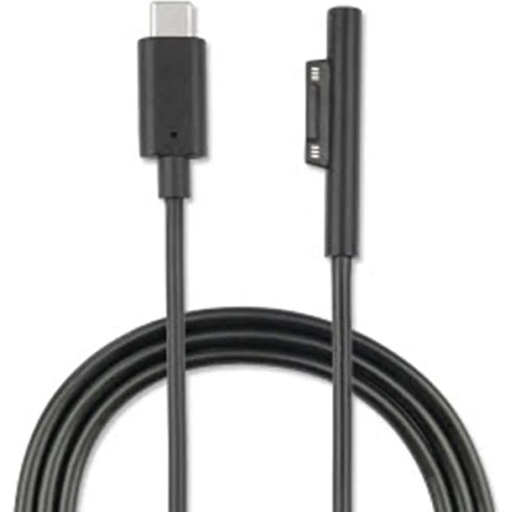 4smarts Micorosft Surface Connect zu USB Typ-C Ladekabel 5A 1m (468683)