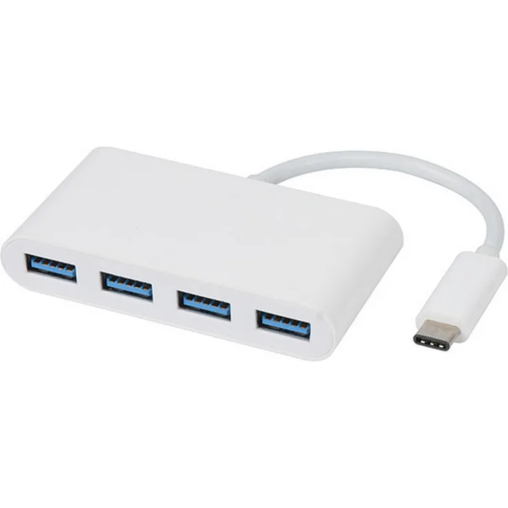 VIVANCO USBC HUB4 Vivanco 34292 IT-USBC HUB4 #4008928342925