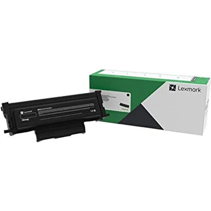 Lexmark - Hohe Ergiebigkeit - Schwarz - Original - Tonerpatrone LRP - für Lexmark B2236dw, MB2236adw - Preisvergleich – Bild 1