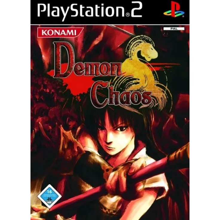 Demon Chaos (PS2)