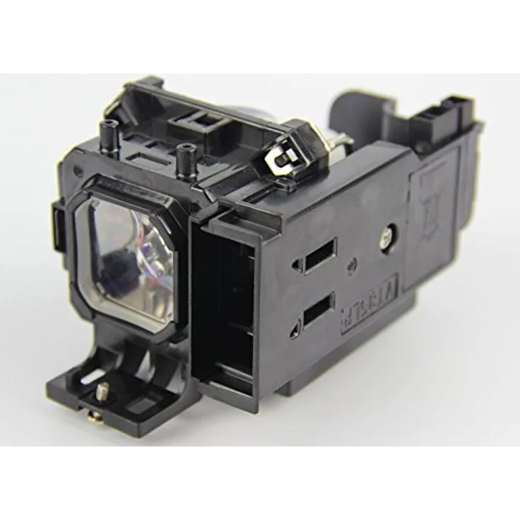 Sekond VT85LP Ersatz Lampe mit Gehäuse für NEC VT480, VT480G, VT490, VT491, VT495, VT580, VT590, VT590G, VT595, VT680, VT695, VT695G Projektoren