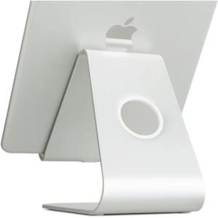 Rain Design 10050 Mstand Tablet plus mit Winkelverstellung silber