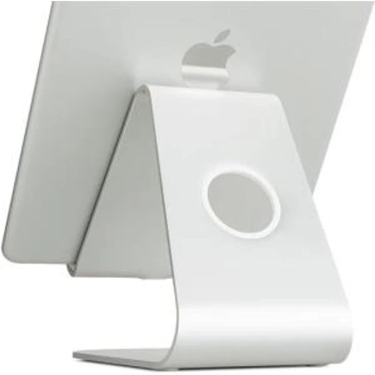 Rain Design 10050 Mstand Tablet plus mit Winkelverstellung silber – Bild 1