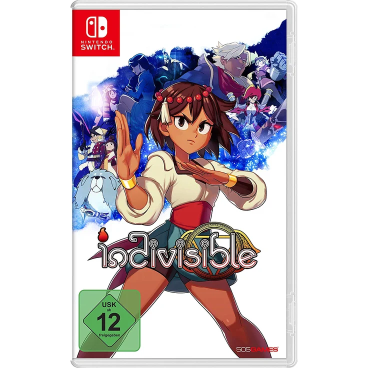 Indivisible (Switch) – Bild 1