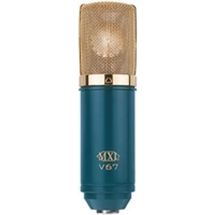 MXL V67I Dual Diaphragm Kondensator Mikrofon
