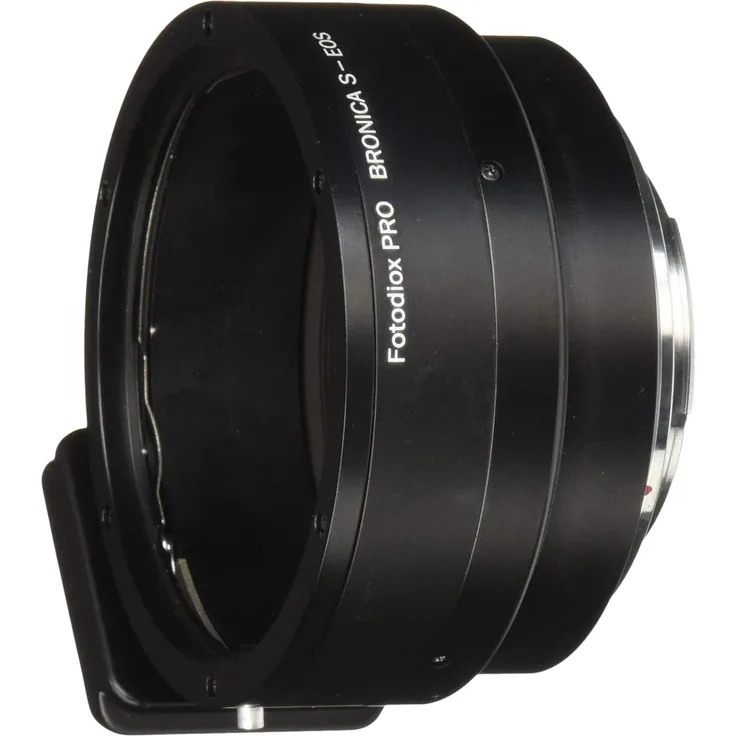 Fotodiox, Pro, schwarz, Bronica S