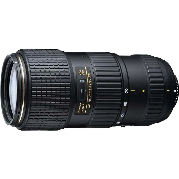 Tokina at-X 70-200-4.0 Pro FX VCM-S Objektiv für Nikon