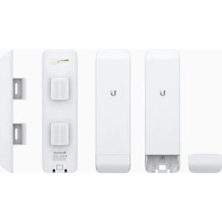 UbiQuiti UBI-NSM5 Nano-Station M5 Wireless Access Point – Bild 1