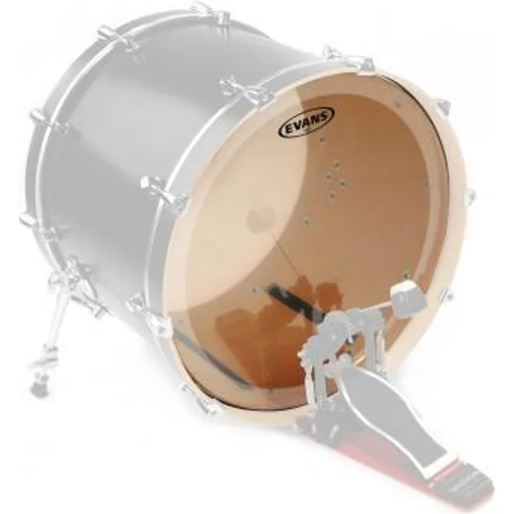 Evans EQ3 20' Bassdrumfell BD20GB3