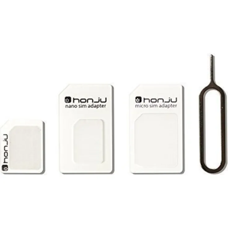 Honju HSA01 SIM card adapter SIM-/Memory-Card-Adapter