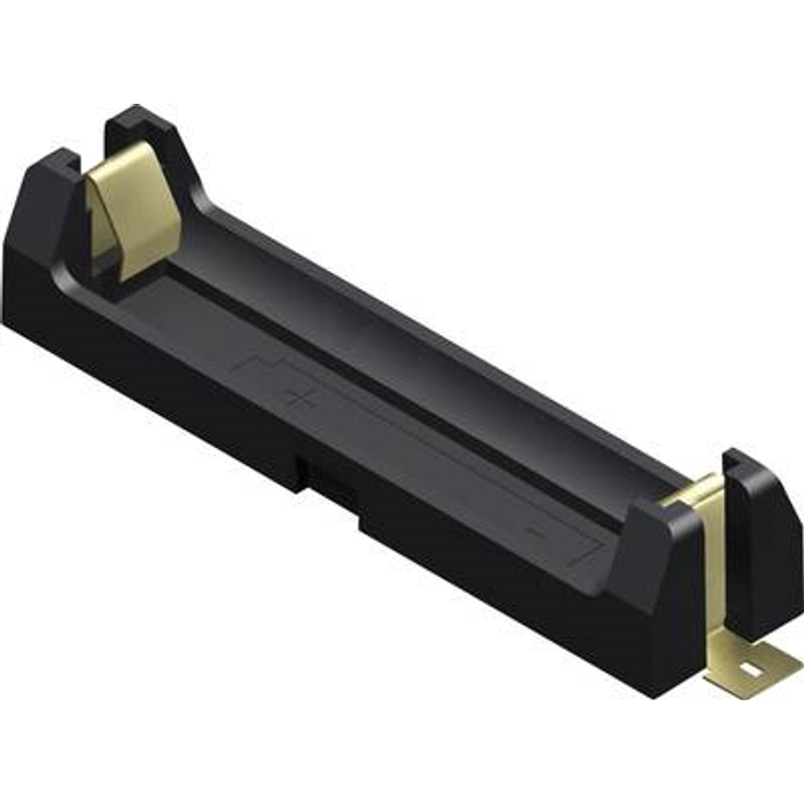 1020 - Batteriehalter für 1 Microzelle AAA (1020)