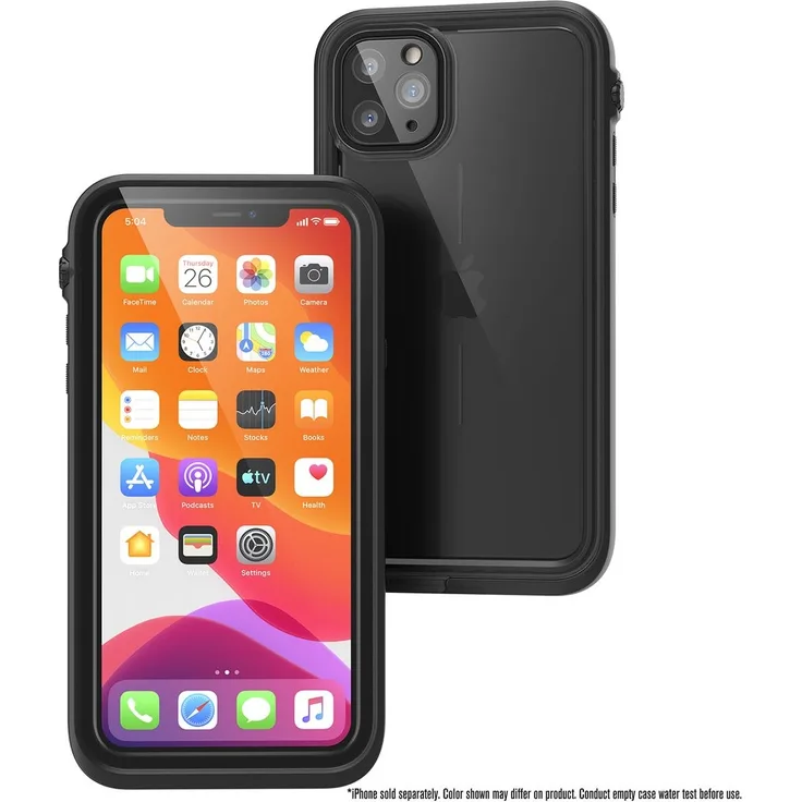 Catalyst Waterproof Case for iPhone 11 Pro Max Stealth Black - Preisvergleich