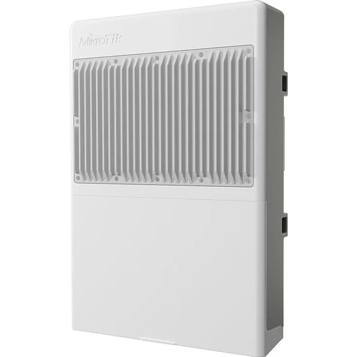 Mikrotik netPower 16P L2-L3 Gigabit Ethernet (10-100-1000) Power over Ethernet (PoE) Weiß ( CRS318-16P-2S+OUT )