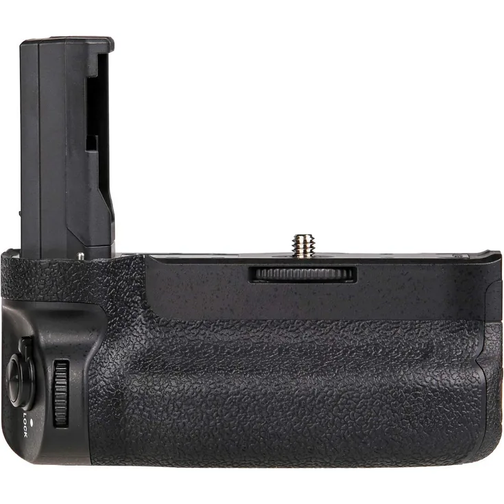 ayex Batteriegriff AX-A9-A7RIII für Sony A9, A7R III, A7S III, A7 III (ähnlich wie VG-C3EM) 100% kompatibel - Akkugriff optimal zum Fotografieren im Hochformat