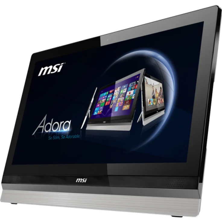 MSI ADORA Adora24 2M-220EU, i5-4210M, Intel HD Graphics 4600, 4GB RAM, 1000GB Festplatte (ADORA24 2M-220EU) – Bild 1