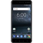 Nokia 6 Smartphone 13,97cm (5,5 Zoll) IPS, LCD-Display, 32GB interner Speicher, 3GB RAM, Dual-SIM, Android, Schwarz