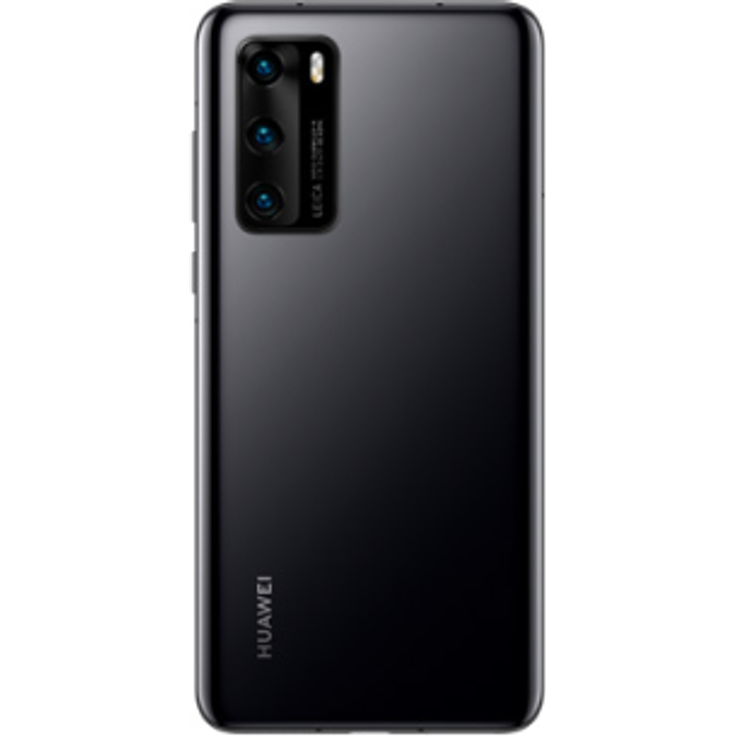Huawei P40 5G Smartphone 15,49cm (6,1 Zoll) OLED-Display, 128GB interner Speicher, 8GB RAM, Dual-SIM, Android, Black – Bild 5