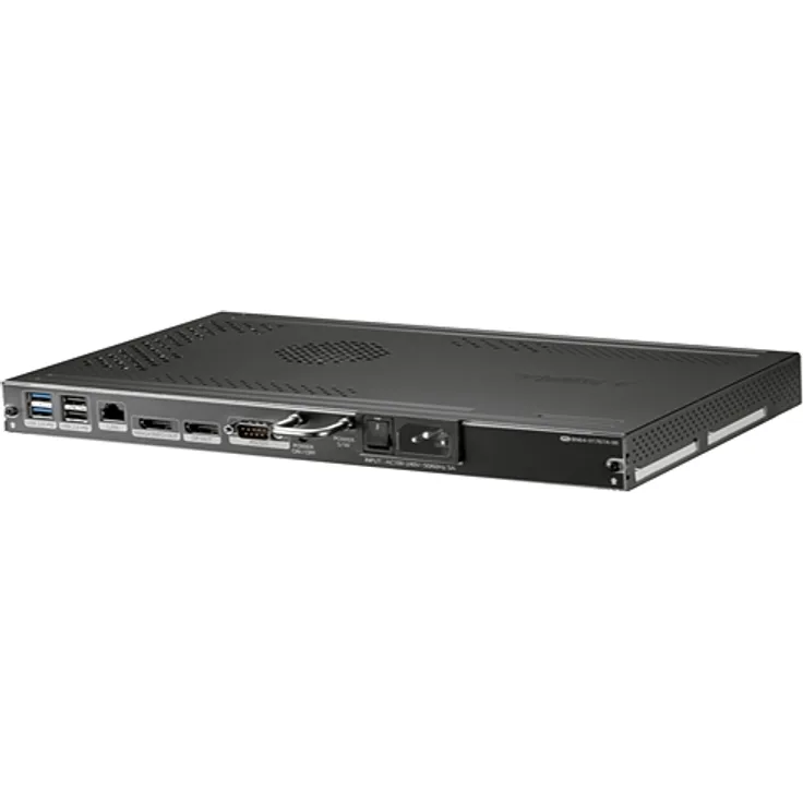 SAMSUNG SBB-DA Set Back Box QuadCore 64GB SSD 4GB RAM WES7