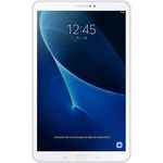 Samsung Galaxy Tab A 10.1 2016 Full-HD-Auflösung 10,1 Zoll, LTE-Tablet, Octa-Core, 2 GB RAM, 32 GB Speicher, Android, Weiß (SM-T585NZWEDBT)
