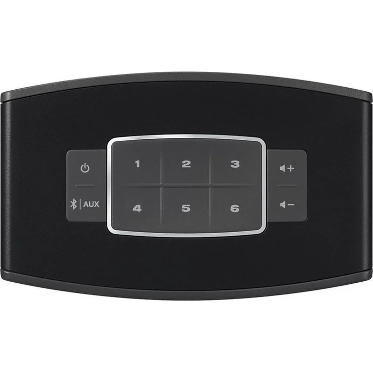 Bose SoundTouch 10 wireless speaker schwarz – Bild 3
