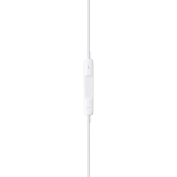 Apple EarPods mit Lightning Connector In-Ear Kopfhörer mit Mikrofon, geeignet für iPhone, weiß – Bild 6