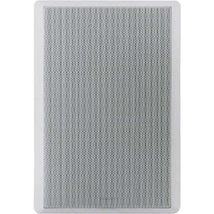 Dynavox WS-502 Flatpanel Lautsprecher (40 Watt) weiß (Paar) Regallautsprecher - 40 Watt - weiß