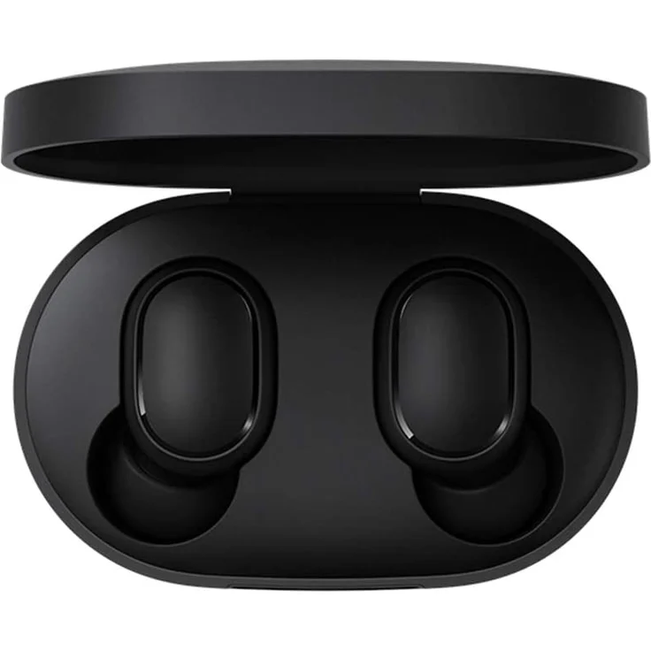 Xiaomi Mi True Wireless Earbuds Basic 2 In-Ear Kopfhörer, mit Bluetooth, Mikrofon, schwarz – Bild 1