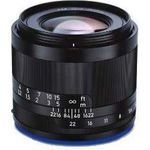 ZEISS Loxia 2-50 für spiegellose Vollformat-Systemkameras von Sony (E-Mount), Schwarz