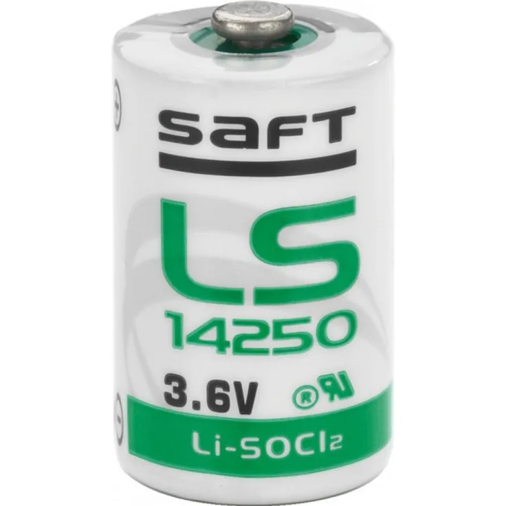 MONACOR LS-14250 Lithium-Batterie