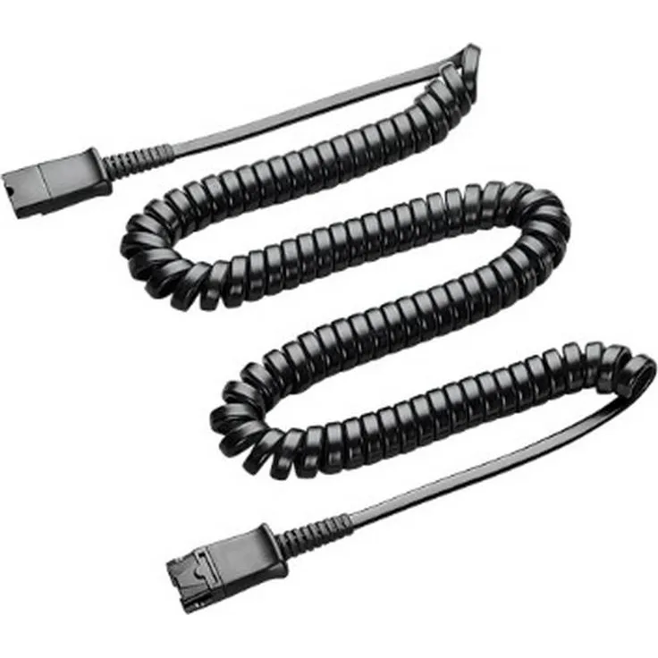 Plantronics 38051-03 Ersatz Kabel (1 m) schwarz