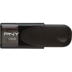 PNY Attaché 4 USB 2.0 Flash Laufwerk - 128GB