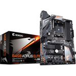 GIGABYTE B450 AORUS Elite - ATX, AMD B450, Sockel AM4, Dual-channel DDR4 (B450 AORUS ELITE)