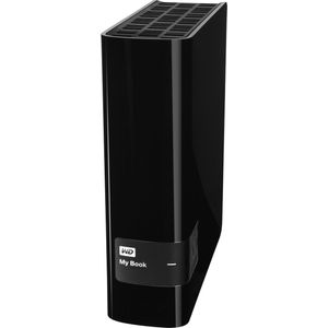 Bild für Western Digital My Book 4TB (WDBFJK0040HBK-EESN)