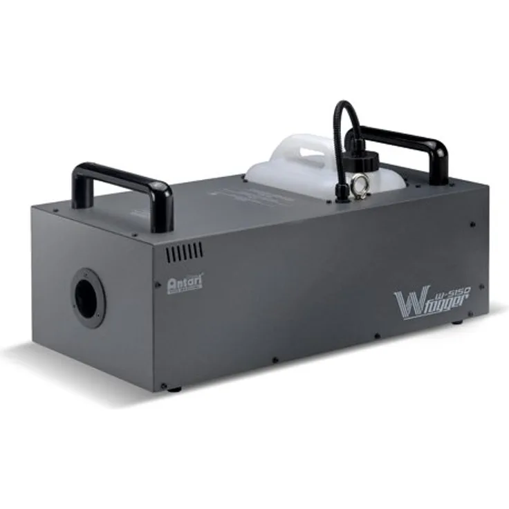 Antari W515 Nebelmaschine 1500 W DMX-Transmitter, Schwarz