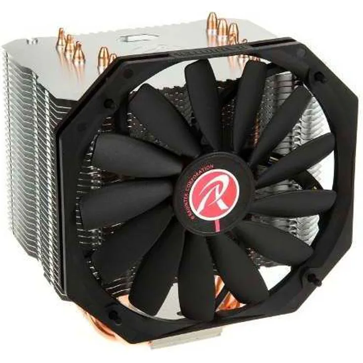 Raijintek 0P105250 CPU-Kühler (1650rpm, 4-polig)