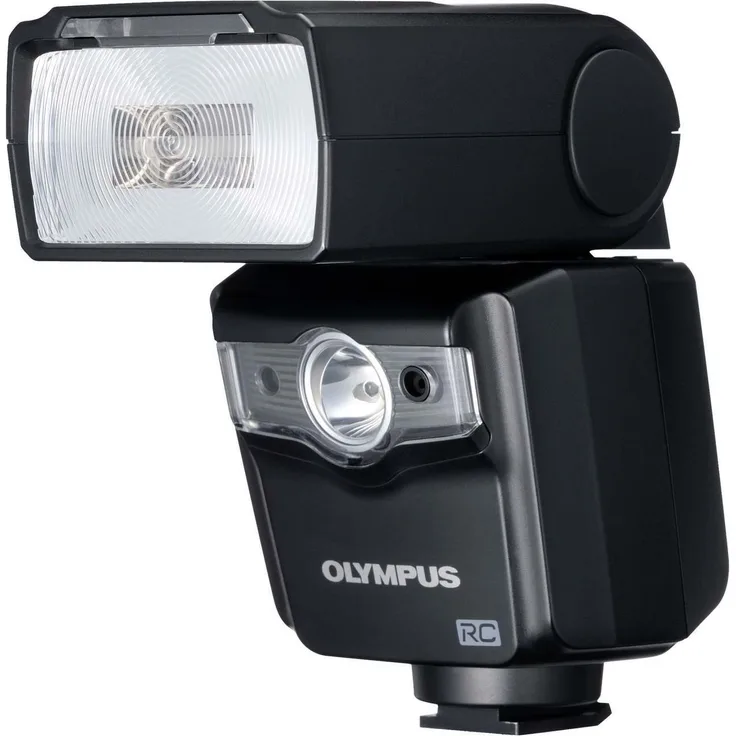 Olympus FL-600R Blitzgerät für OM-D und PEN-Modelle