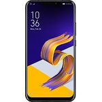 Asus ZenFone 5z (ZS620KL) Smartphone 15,75cm (6,2 Zoll) IPS-Display, 256GB interner Speicher, 8GB RAM, Dual-SIM, Android, Midnight Blue