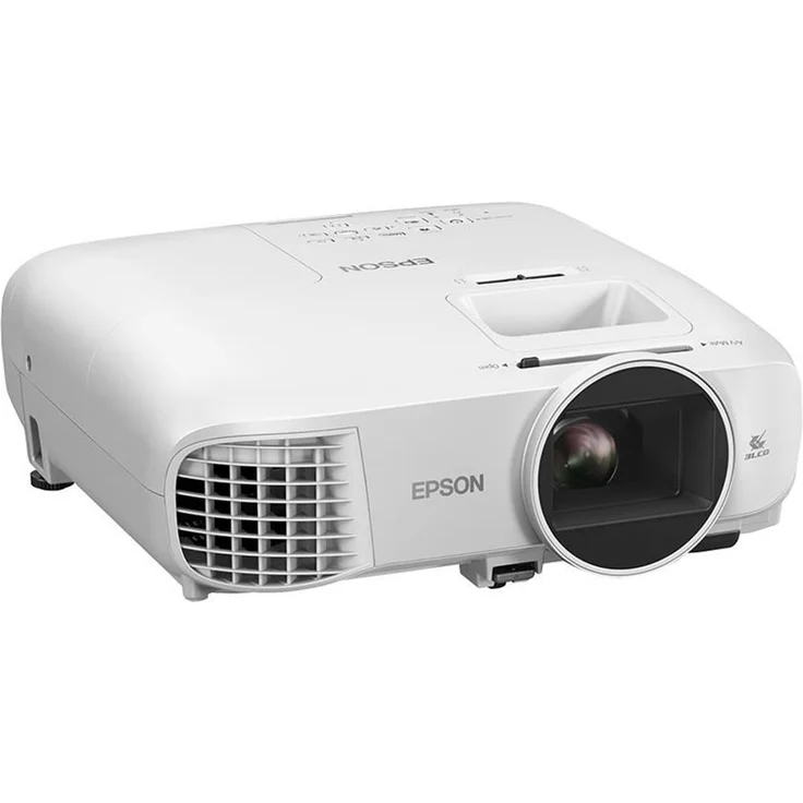 Epson EH-TW5700 Heimkino-Beamer, 3LCD, Full HD (1920 x 1080), Kontrast 35000:1, 2700 ANSI-Lumen, Bildverhältnis 16:10, Bluetooth, weiß – Bild 2